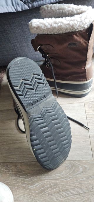 Botas Sorel 43 Nieve
