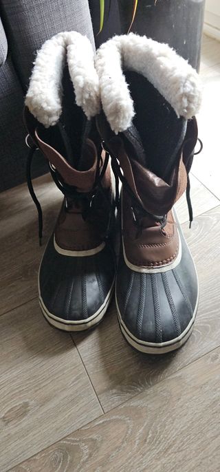 Botas Sorel 43 Nieve