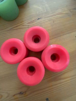 Ruedas surfskate
