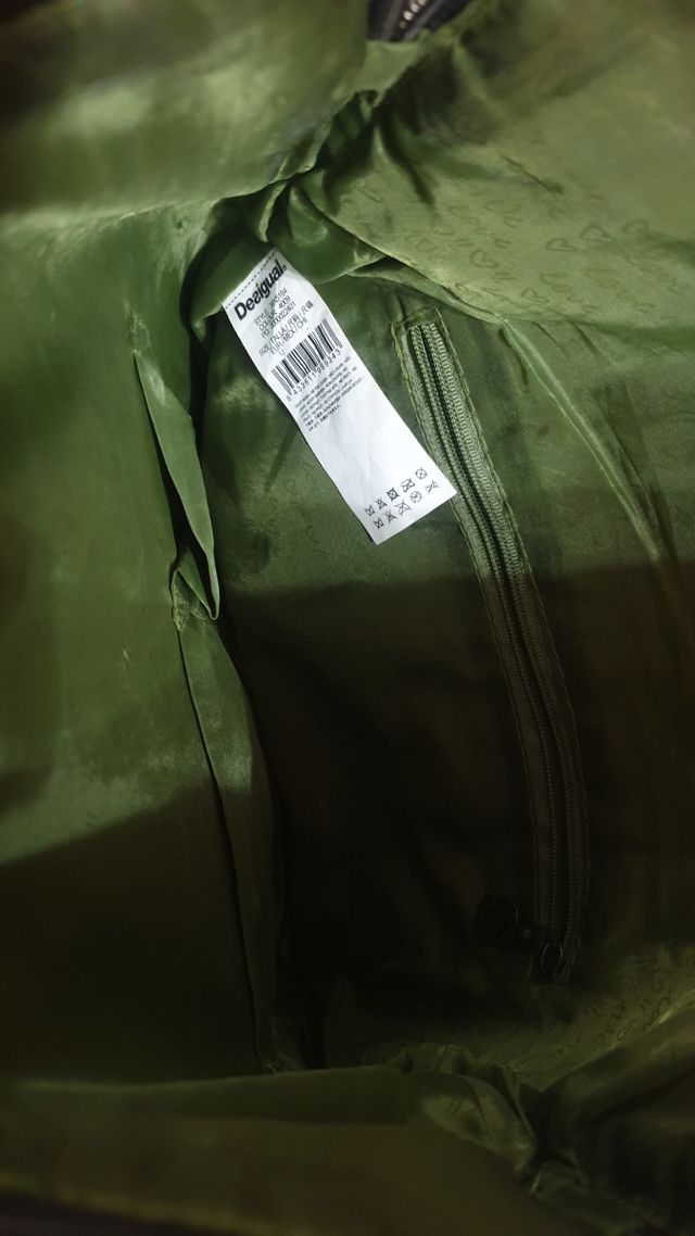 Bolso Desigual multicolor