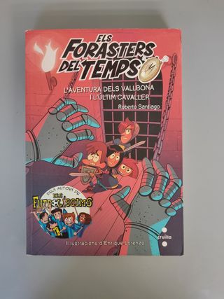 Els Forasters del temps 1, 2 i 3