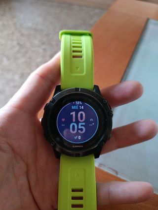 Garmin fénix 5x