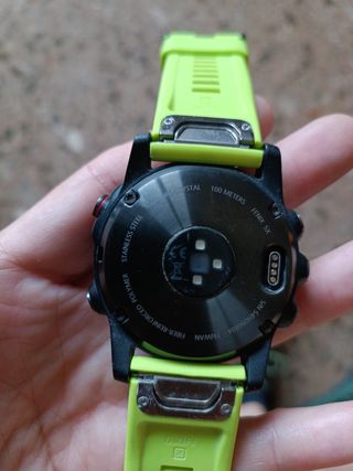 Garmin fénix 5x