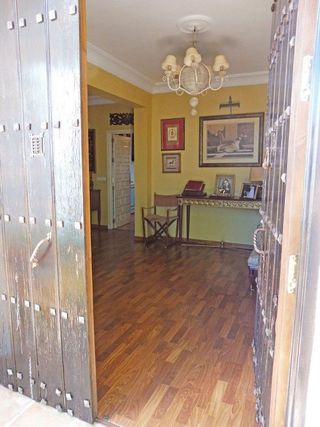 Chalet en alquiler en Sanlúcar la Mayor