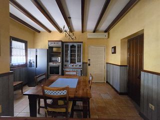Chalet en alquiler en Sanlúcar la Mayor
