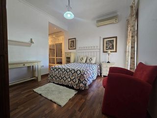 Chalet en alquiler en Sanlúcar la Mayor