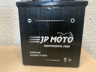 Bateria moto JP MOTO KYTX7LBS 