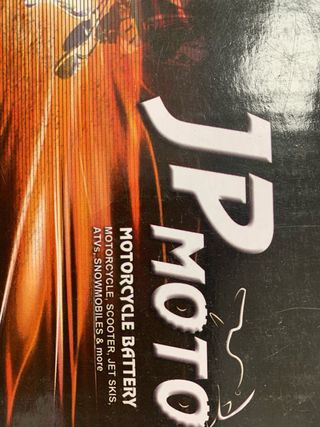 Bateria moto JP MOTO KYTX7LBS 