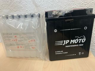 Bateria moto JP MOTO KYTX7LBS 