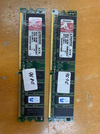 Memoria ram ddr1 512Mb