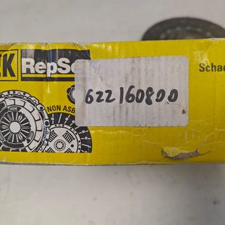 KIT EMBRAGUE CITROEN / PEUGEOT NUEVO 622160800