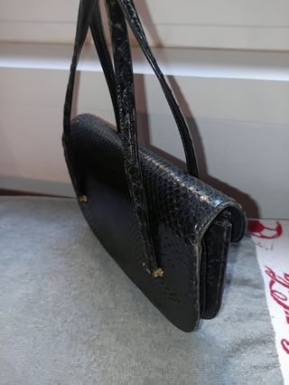 Fendi borsa borsetta originale Roma Italy d'epoca 