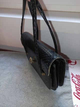 Fendi borsa borsetta originale Roma Italy d'epoca 