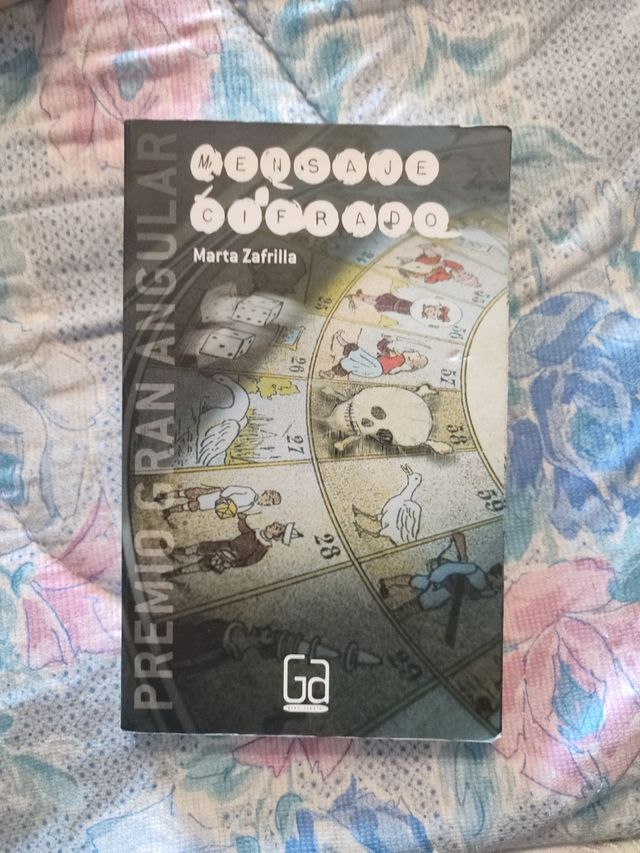 Mensaje cifrado (Spanish Edition)