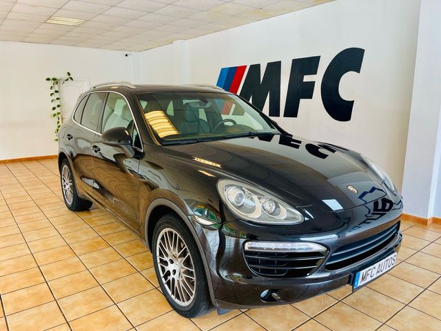 Porsche Cayenne 2012