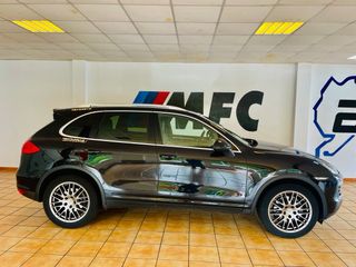 Porsche Cayenne 2012