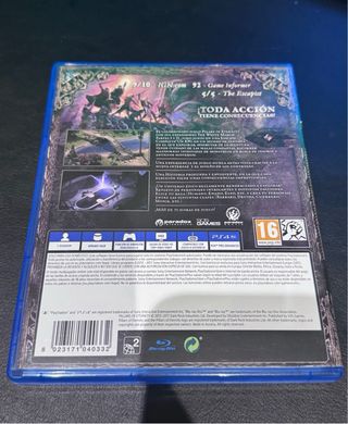 Pillars of Eternity ps4 pal esp