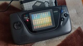 Sonic 2 Game Gear - Sega