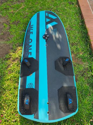 Weone we foil race 88+  Race foil +8.4 gun + 490