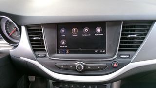 114.000km 2019 Opel Astra Selective