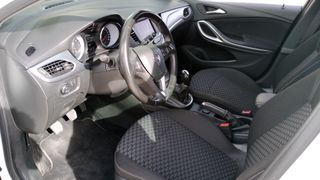 114.000km 2019 Opel Astra Selective