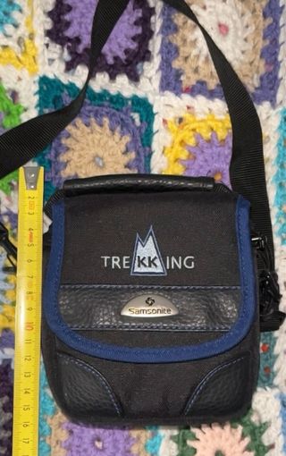 Bolso Samsonite Trekking