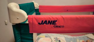 Parque cuna Jane Graco plegable