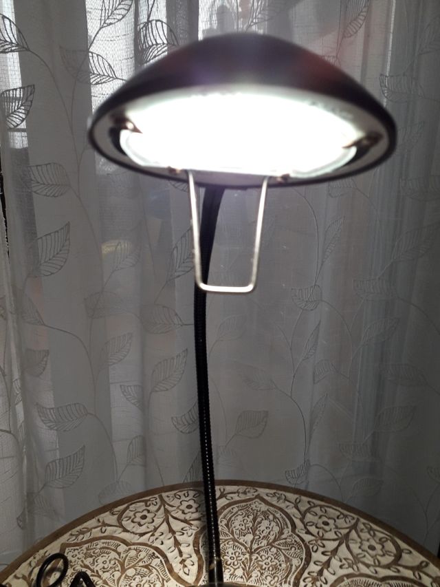 Lampara flexo para escritorio