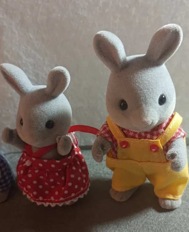 Sylvanian Families Babblebrook Family Flair
