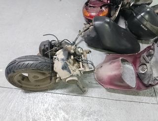 Recambios Peugeot Vivacity 49cc