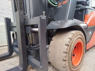 TORO ELECTRICO LINDE