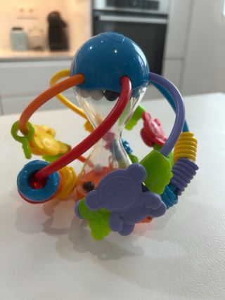 Playgro pelota sensorial bebes