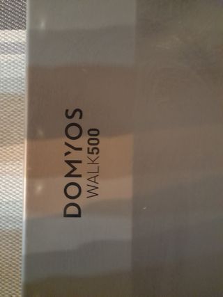 Cinta de correr Domyos Walk 500