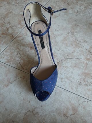 Zapato sandalia 