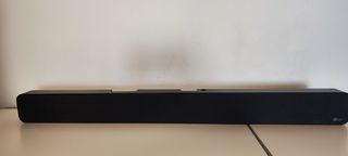 Barra de sonido LG SN5R con altavoces