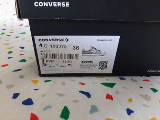 Zapatillas Converse