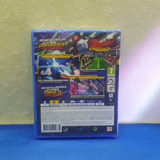 JUEGO PS4 CAPTAIN TSUBASA RISE OF NEW CHAMPIONS