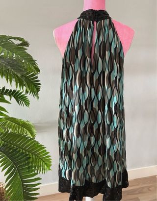 Vestido Zara mujer lentejuelas - talla L