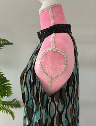 Vestido Zara mujer lentejuelas - talla L