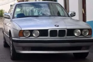 E34 Diesel BMW 525tds DESPIECE