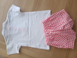 Conjunto Miranda niño verano talla 30 meses (2-3)