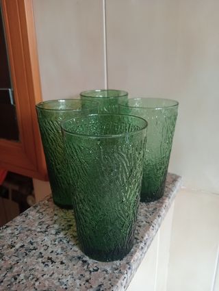 Bicchieri Vintage Verdi (4)