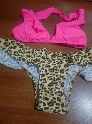 Costume da bagno bimba 12/14 anni
