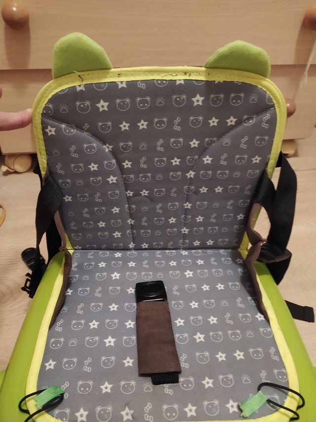 Trona Portátil Star Ibaby Dual