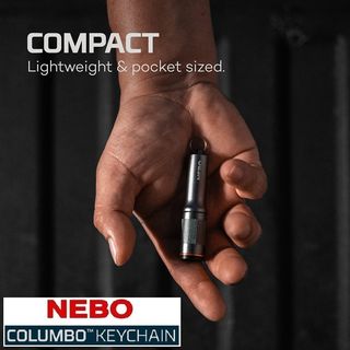 Linterna NEBO Columbo Keychain