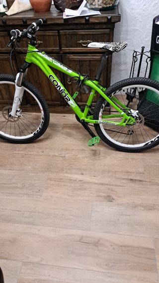 Bici montaña btt conor
