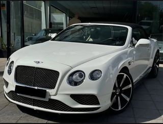Bentley Continental 2016
