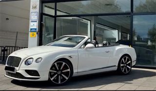 Bentley Continental 2016