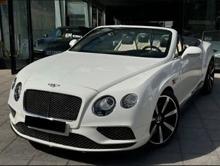 Bentley Continental 2016