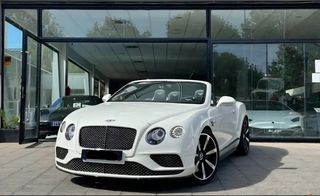 Bentley Continental 2016